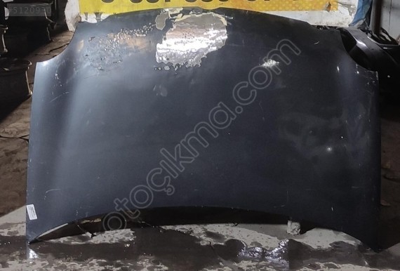 VOLKSWAGEN POLO 2002 2005 MOTOR KAPUTU
