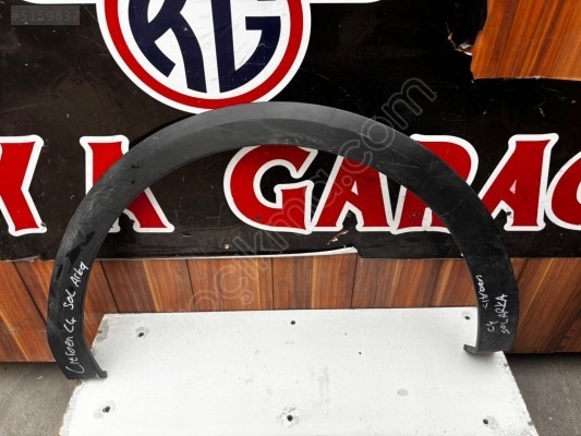 CITROEN C4 X SOL ARKA DODİK 9831344880