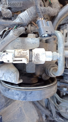 renault megane direksiyon pompası