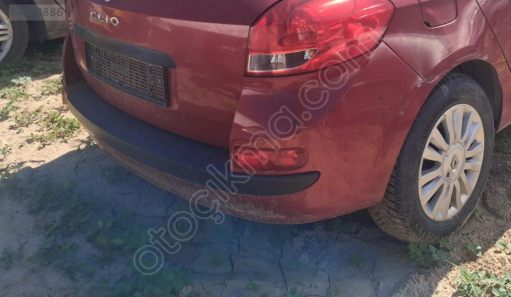 RENAULT CLİO 3 ARKA TAMPON ÇIKMA