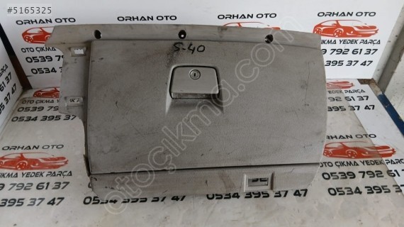 VOLVO S40 TORPİDO KAPAĞI
