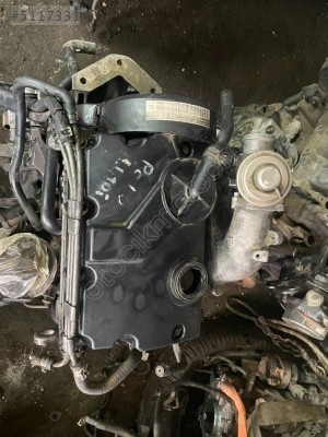 VOLKSWAGEN POLO 3 SİLİNDİR MOTOR
