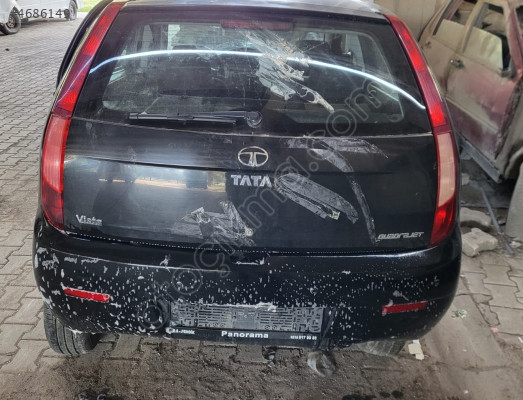 2011 Tata VİSTA ARKA TAMPON