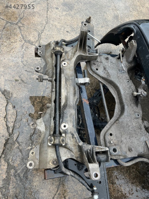 FİAT LİNEA MOTOR ALT TRAVERS