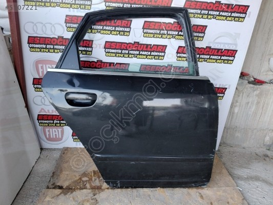 AUDİ A4 SAĞ ARKA KAPI DOLU