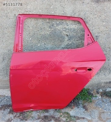 Seat Leon 2010 2017 Sol Arka Kapı Orijinal Çıkma