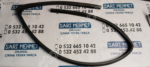 ÇIKMA OPEL CORSA D SOL ÖN KAPI FİTİLİ