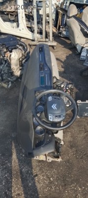 CİTROEN C5 TORPİDO SET