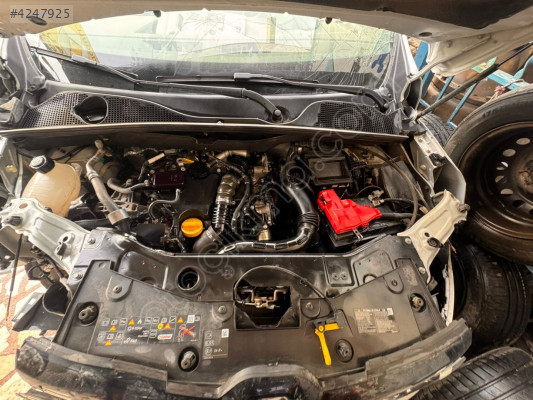 Renault Express Çıkma 1.5 Blue Dci UCH Beyni