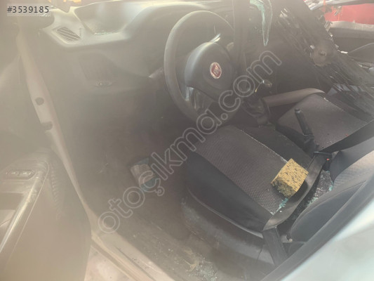 2018 Fiat PRATİCO DIREKSİYON SİMİDİ