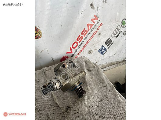 Benzin Basınç POMPASI Regülatörü 1.4 TSİ 04E127026H 04 - Volkswagen  Orijinal Çıkma Yedek Parça Ankara