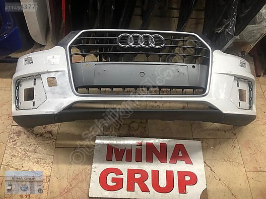 AUDİ Q3 ÖN TAMPON 2015-19