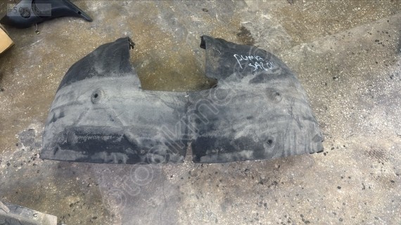 Ford Puma sağ ön davlumbaz