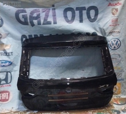 Orj bmw x1 bagaj kapağı