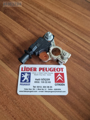 CİTRÖEN  BERLİNGO   EKSİ  KUTUP  BAŞI