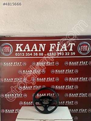 Fiat DOBLO 1 Sıfır Direksiyon Simidi