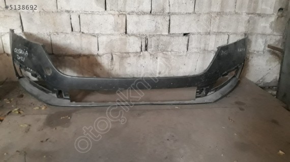 SKODA OCTAVİA 2022 ÖN TAMPON