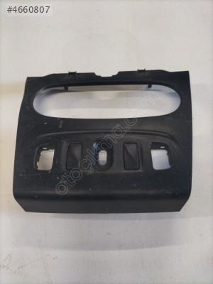 03481 RENAULT SYMBOL KLİMA PANEL ÇERÇEVESİ 2013