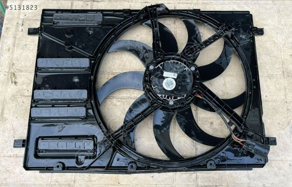 FORD FOCUS FAN KOMPLE