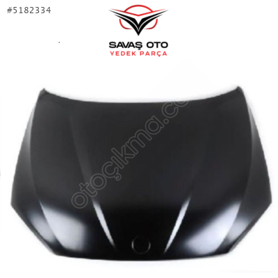 E84 X1 MOTOR KAPUTU / KAPUT 2009 VE ÜZERİ
