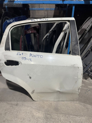 Fiat punto sağ arka kapı