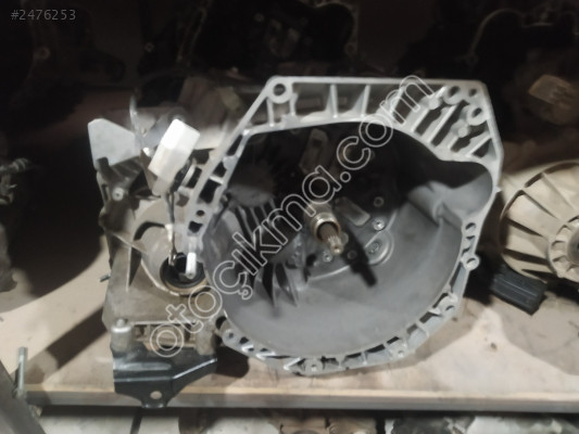Renault Clio 4 otomatik şanzıman