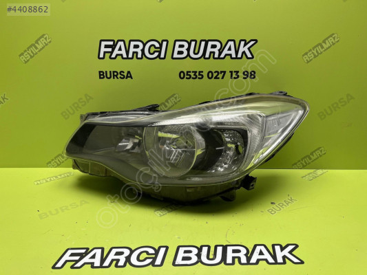 SUBARU XV SOL FAR ORJİNAL