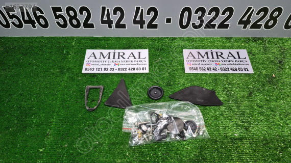 CHERRY OMODA 5 SOL ÖN KAPI PLASTİKLERİ