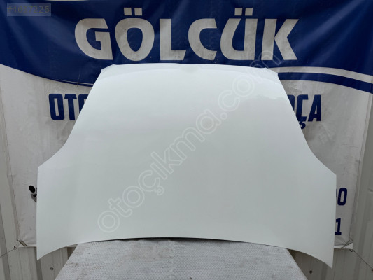 Fiat Doblo 3 Ön Motor Kaputu ORJİNAL