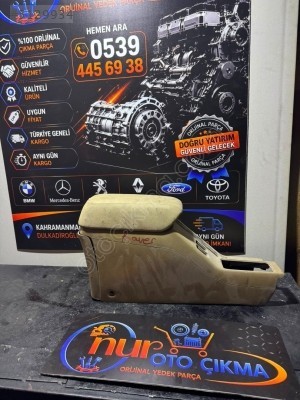 Rover 620 si orta konsol