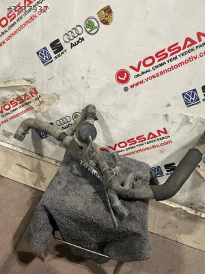 2H0122096AN valfli sogutma su hortumları Amarok 2.0 dizel - Vossan Otomotiv 2H0122096AN valfli sogutma su hortumları Amarok 2.0 dizel - Volkswagen 2H0122096AN Orijinal Çıkma Yedek Parça Ankara