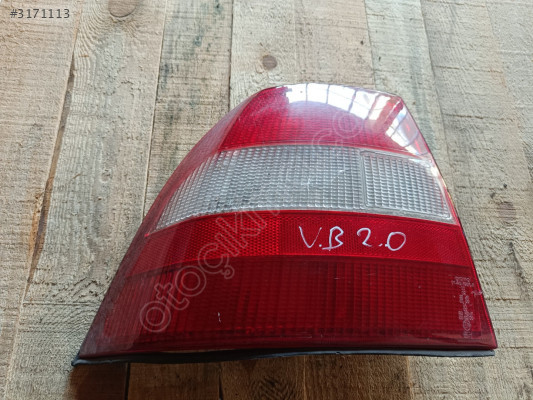 Opel Vectra B 2.0 sol arka stop