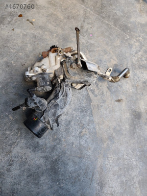84608001 Renault Megane 4 Turbo