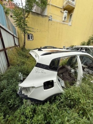 SEAT ARONA TAVAN ARKA