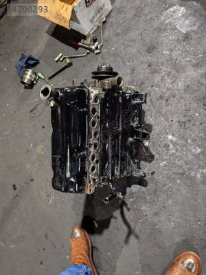Tofaş Kartal yapılı motor
