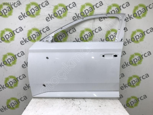 SKODA SUPERB 2015 2024 SOL ÖN KAPI 3V0831051