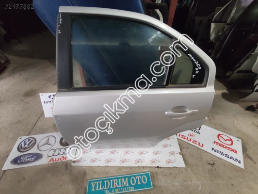 FORD MONDEO SOL ARKA KAPI