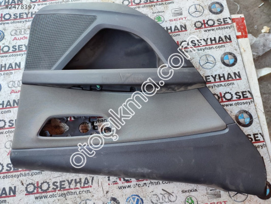 5F4868605 Seat Leon 2015 sol arka kapı döşemesi