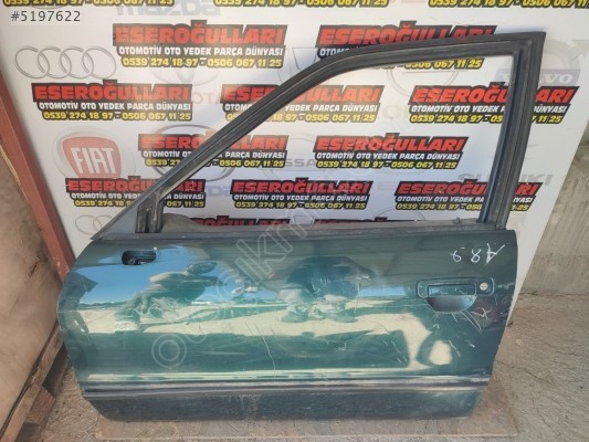 AUDİ 80 SOL ÖN KAPI