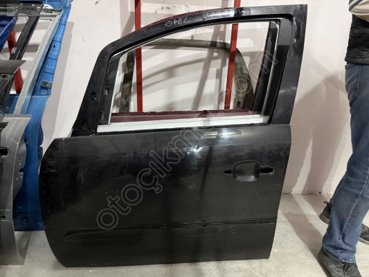 OPEL ZAFİRA B ÇIKMA ORİJİNAL SOL ÖN KAPI BD2