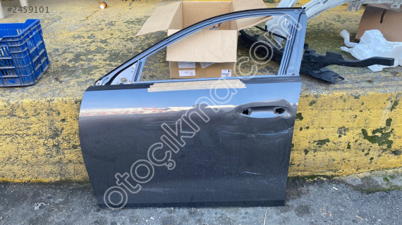 OPEL ASTRA L SOL ÖN KAPI ÇIKMA ORJİNAL