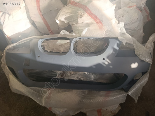 BMW E60 ÖN TAMPON SIFIR
