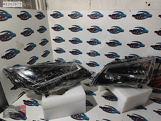 SEAT LEON LED'Lİ FAR -2012-2016 SIFIR ÜRÜN