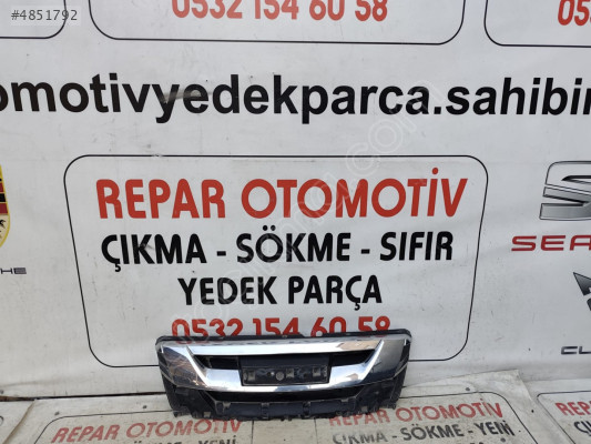 ISUZU DMAX ÖN PANJUR orijinal çıkma
