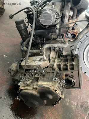 Dizel 1.9 Golf 4 Bora otomatik şanzıman Çıkma - Volkswagen  Orijinal Çıkma Yedek Parça Ankara