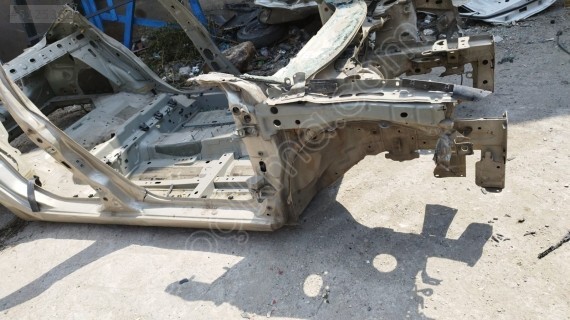 renault megane 2 sağ ön podya