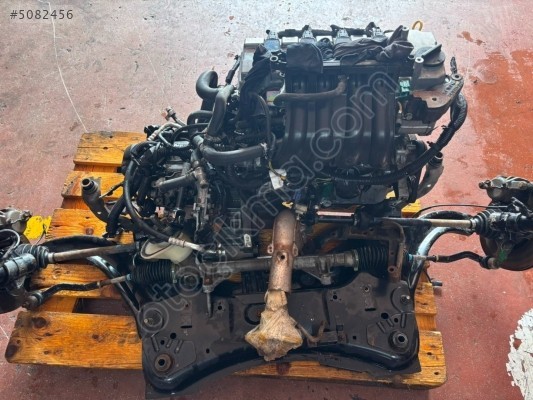 NİSSAN MİCRA CR14 TRAVERS
