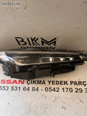 MG HS (2005-) Sağ Çıkma Orjinal Far