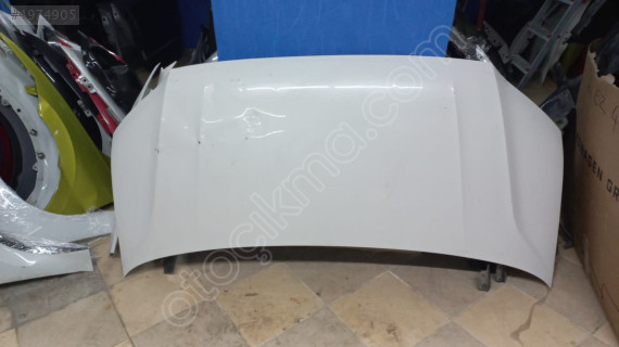 Volkswagen Crafter Kaput (2006/2017)