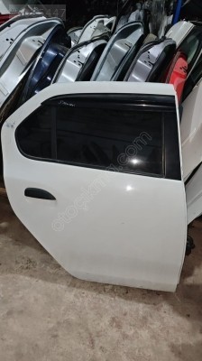 Sembol sağ arka kapı